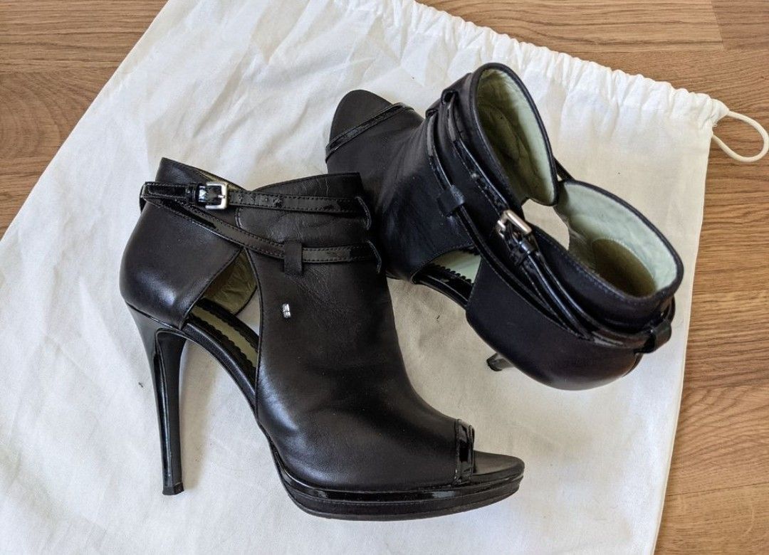 Sportmax Scarpe da donna: Sportmax Heels - Size 40 – Usato da Basel venduto da ian_z6t8