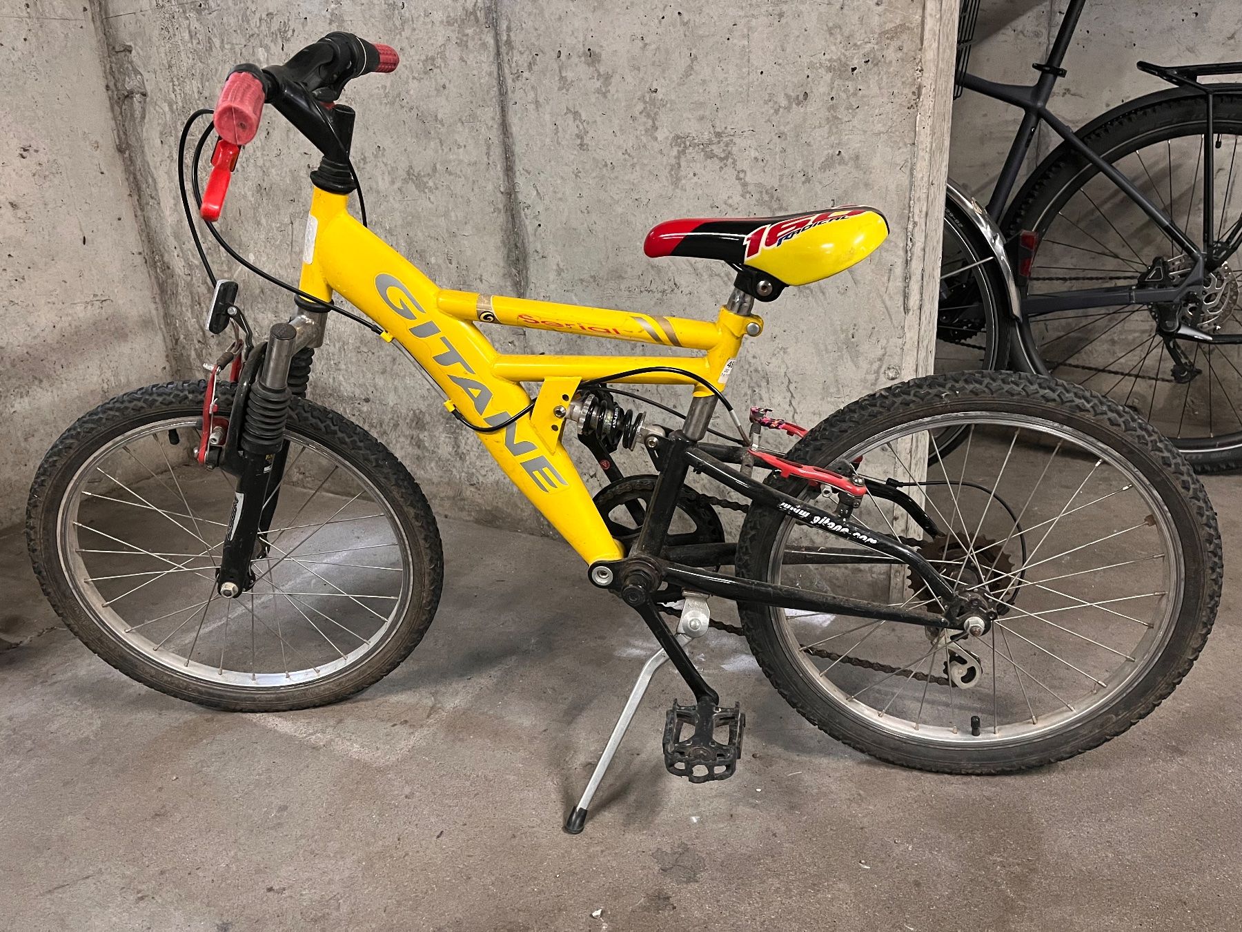Velos: Kinder Velo 20’ – Gebraucht aus Basel von Zeta45