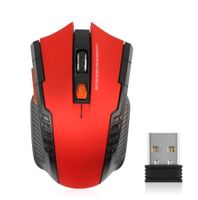 2,4G Drahtlose Maus Optische 6 Tasten Maus