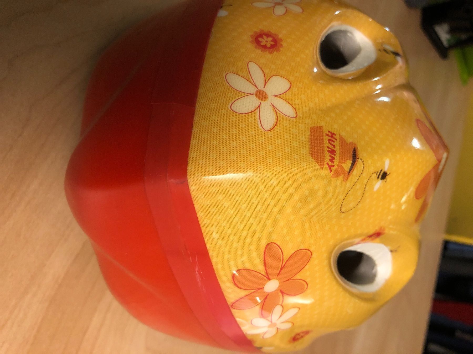 Helme: Winnie Pooh Kinder Velohelm Gr.46-52 – Gebraucht aus Obergerlafingen von cabo4 1