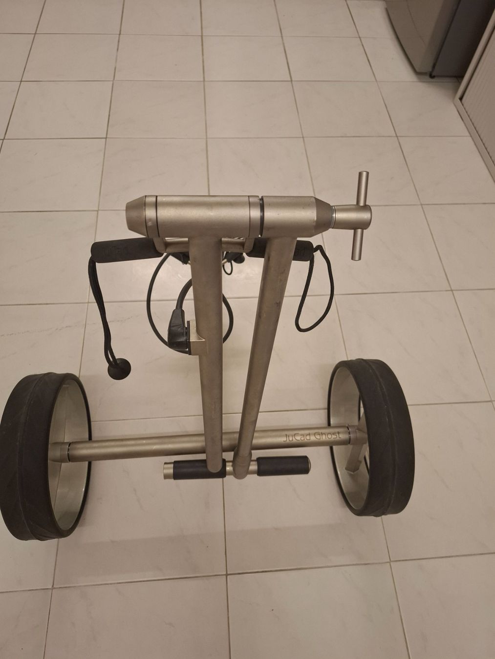Jucad Trolley: JuCad Ghost Titan Elektrotrolley – Usato da Freienstein venduto da Flyfish3 1