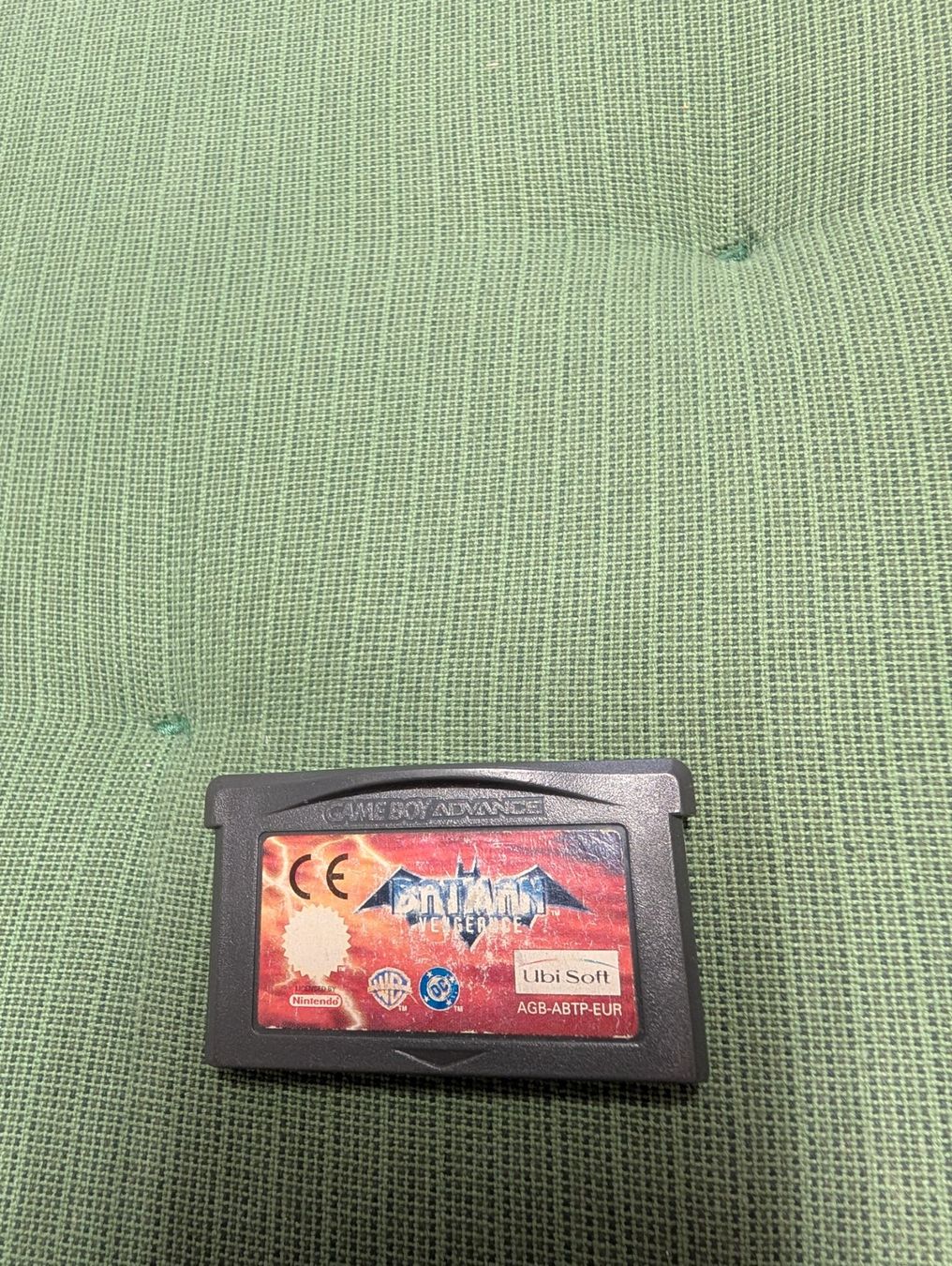 Giochi: Batman vengeance Nintendo game boy advance – Usato da Giubiasco venduto da Ticinerd