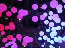 Illuminazione & Effetti luce: LED Space Ball 20 + HST-201 – Nuovo e nell'imballaggio originale da Däniken SO venduto da Profog1 6