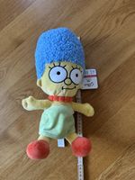 Plüschfigur Marge Simpson The Simpsons neu mit Etikette