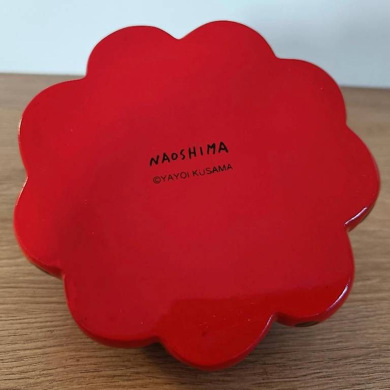 Statuette: Yayoi Kusama - Naoshima Red Pumpkin – Nuovo (secondo la descrizione) da Winterthur venduto da Art-3000 3