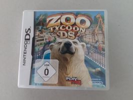 Nintendo DS Zoo Tycoon