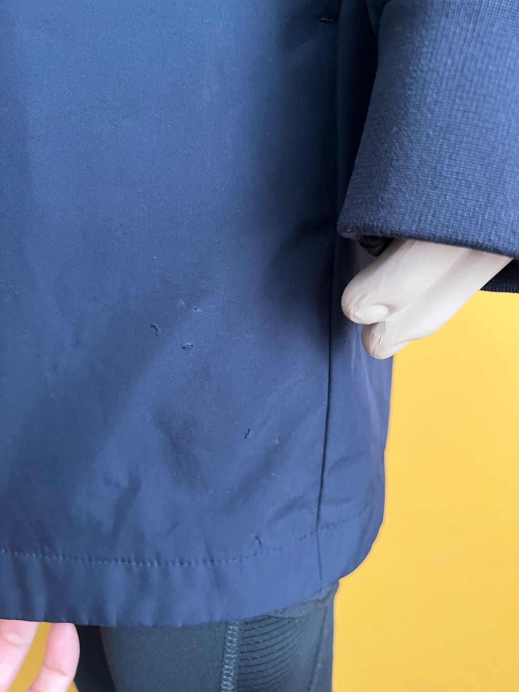 Giacche: BENVENUTO. Purple Jacke 💙 – Usato da zürich venduto da vintage12 6