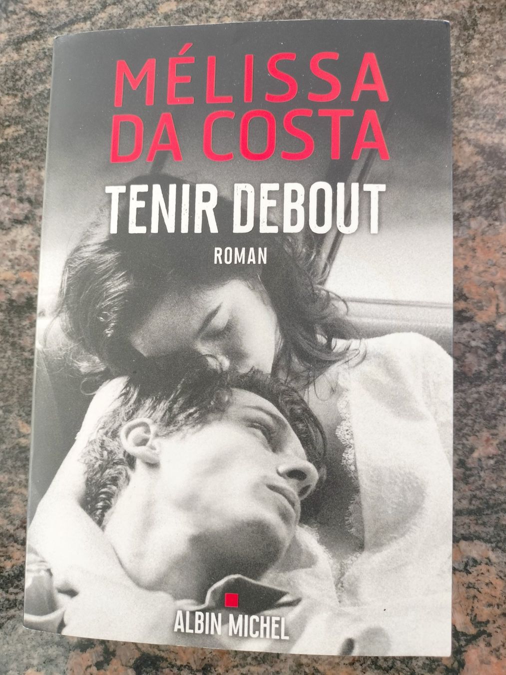 Livres: Tenir debout Mélissa Da Costa – D'occasion à Cortaillod par rozinna