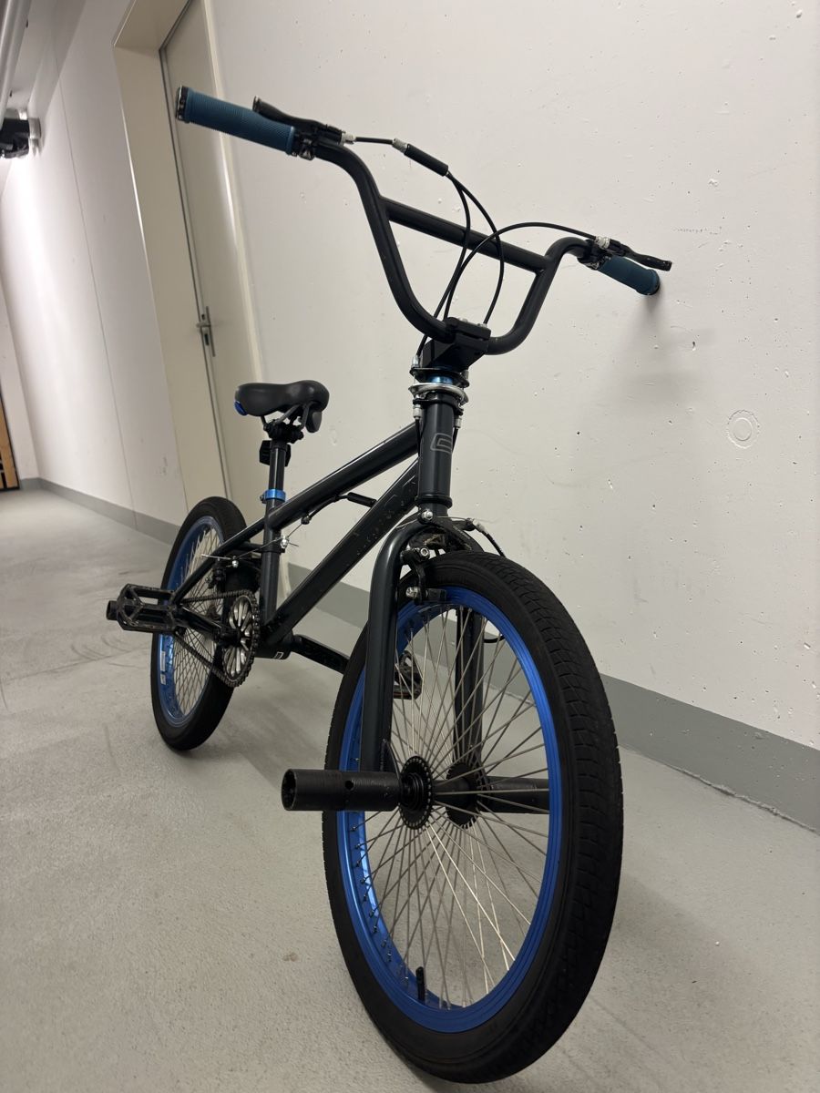 Biciclette: BMX  – Usato da Waltenschwil venduto da j_a_8bxc 2