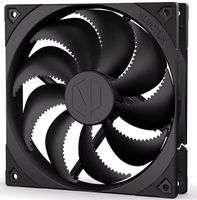 Endorfy 140 Ventilator 14 cm Schwarz