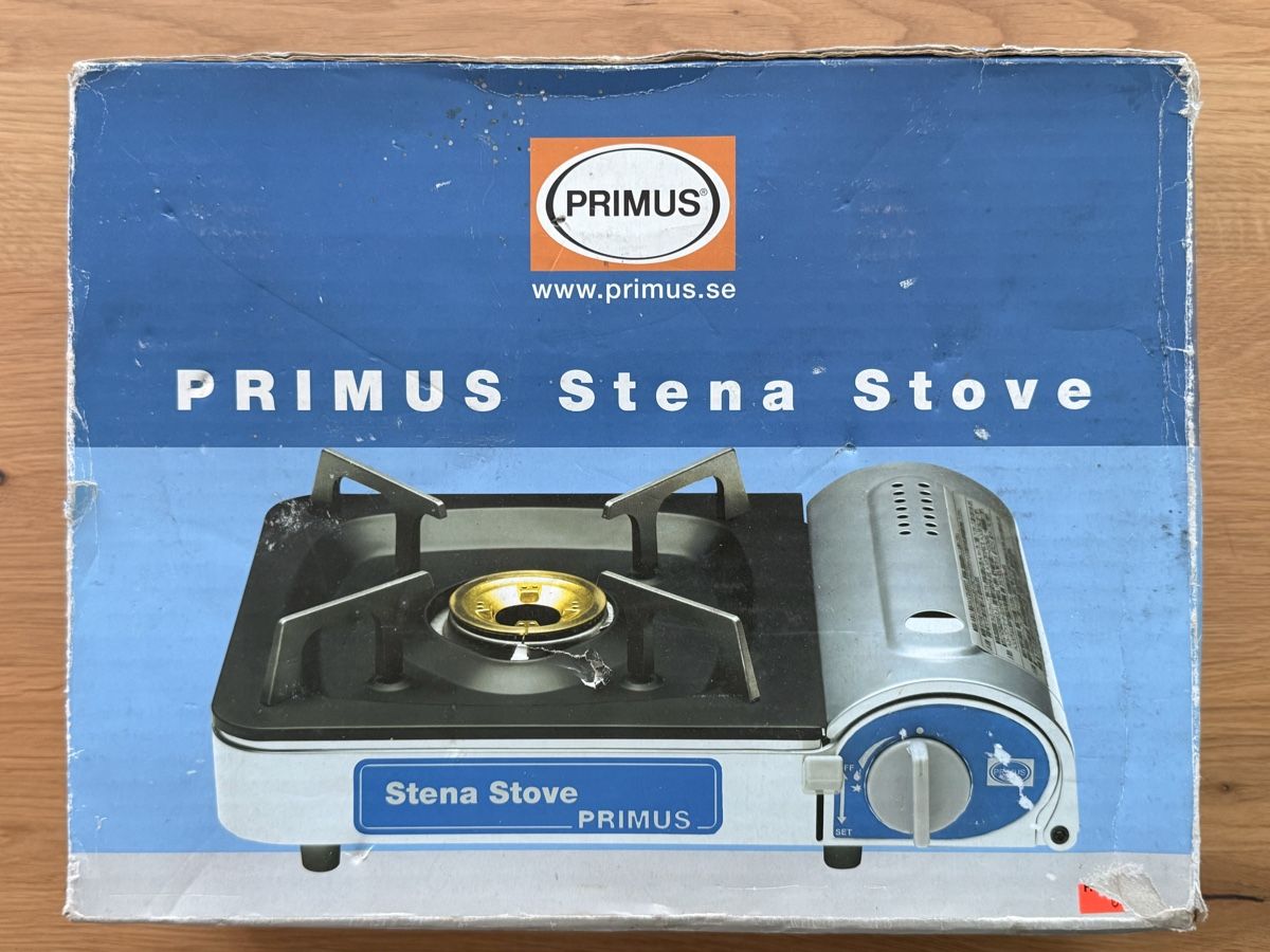 Herde: Primus Stena Campingkocher – Gebraucht aus Zürich von Digib