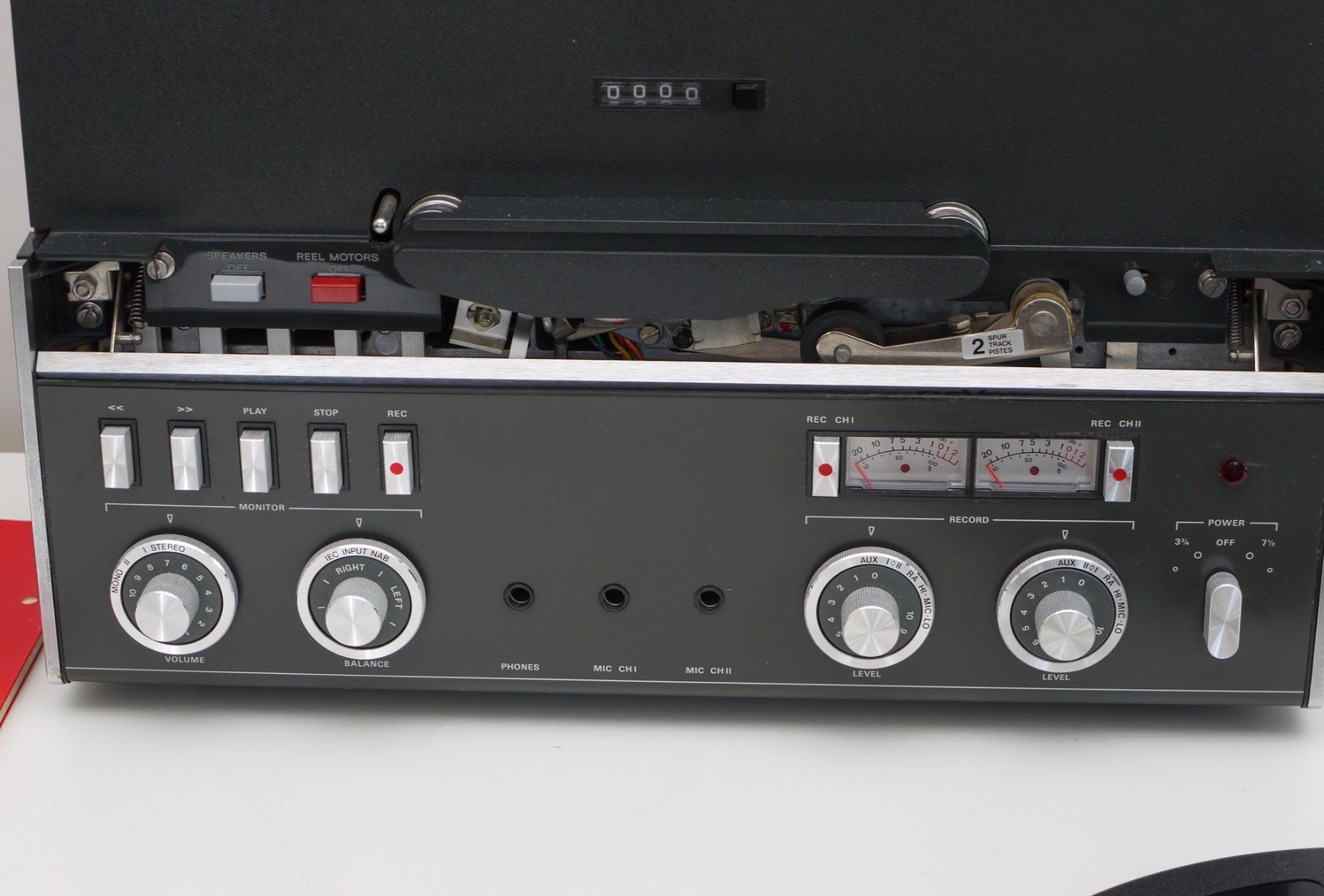 Revox Appareils à bandes: REVOX A77 MK IV 2 Spur – D'occasion à Döttingen par mar_22ws 4