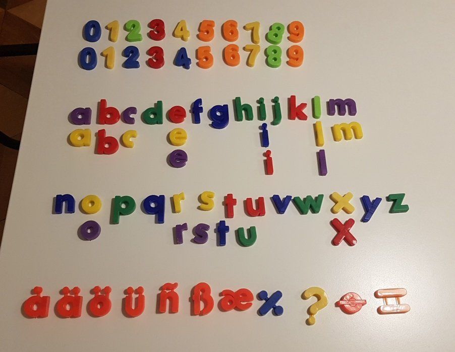 Kaufen 8 Buchstaben