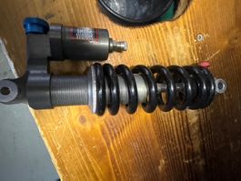 Mountainbike Dämpfer SHICK WORKS