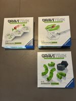 GraviTrax Action-Erweiterungen (Transfer, Jumper, FlexTube)