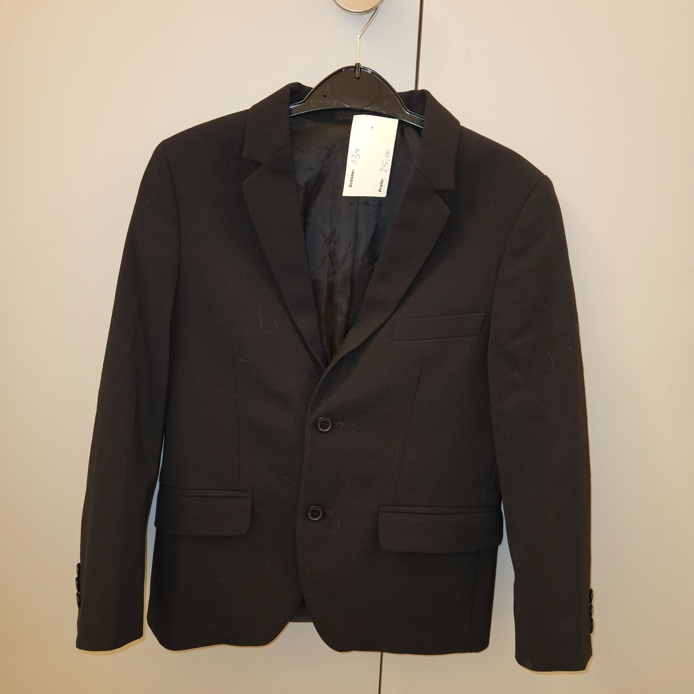 Giacche & Cappotti: Sakko,  Blazer Jacket von Weise Gr. 134 – Usato da Embrach venduto da Lilly2021