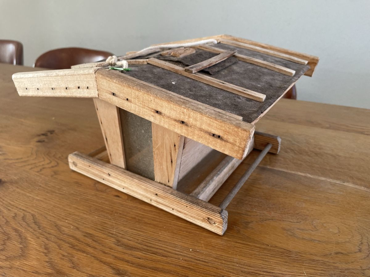 Vogelhäuser: Futterhaus/Vogelhaus Windhager – Gebraucht aus Niederbüren von poschti 8