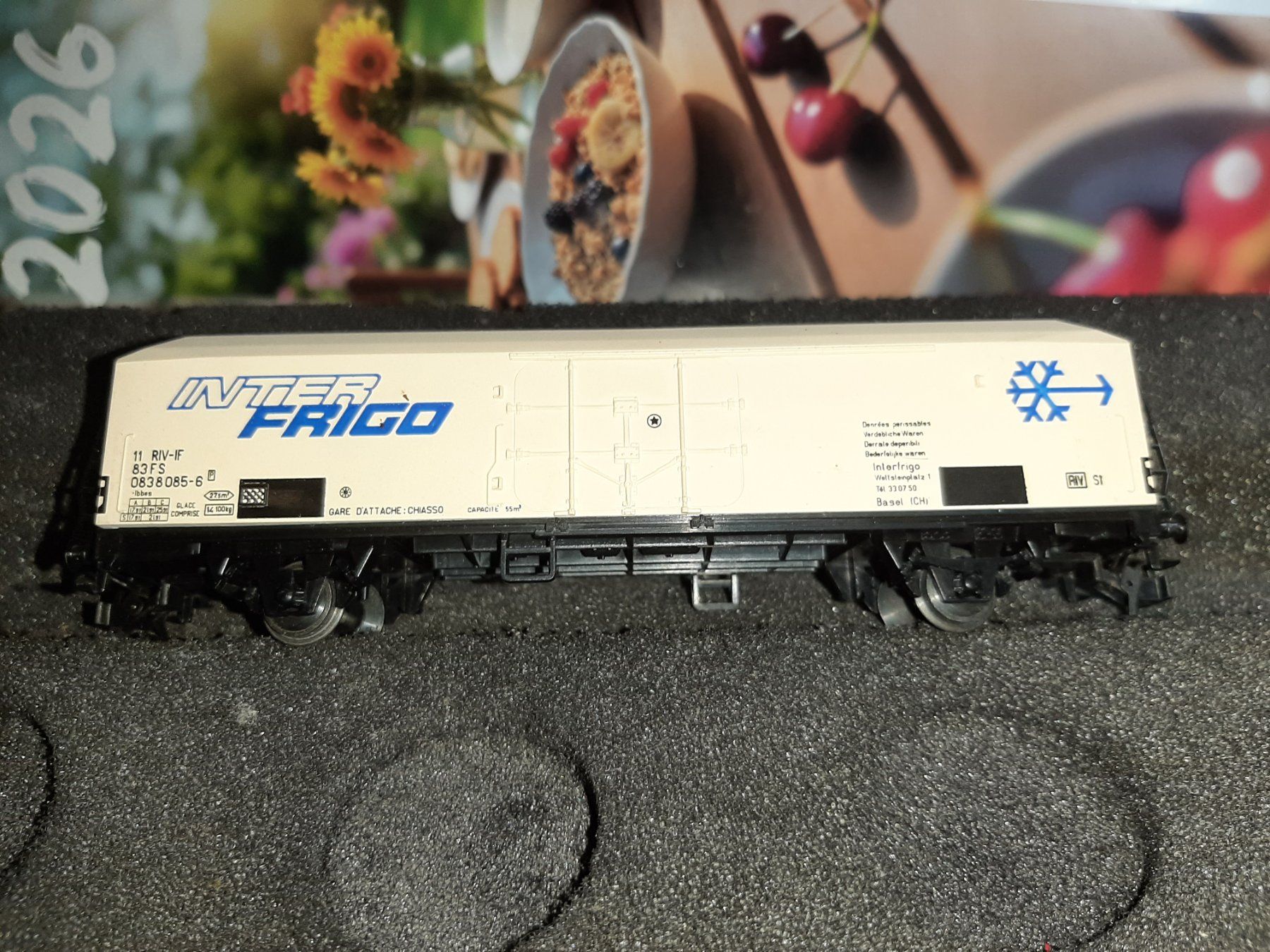 Rivarossi Trains électriques: RIVAROSSI – D'occasion à Avully par RIVALIS 1