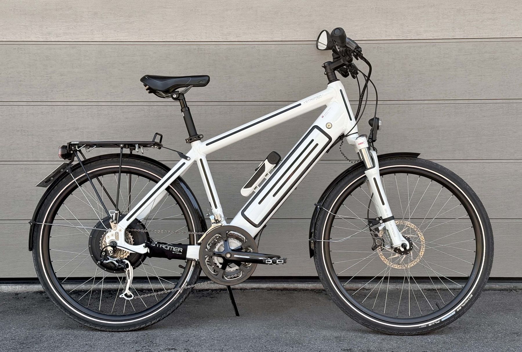 Stromer Biciclette: Stromer ST1 E-Bike, Mountain 33 – Difettoso da Schmerikon venduto da Inad02