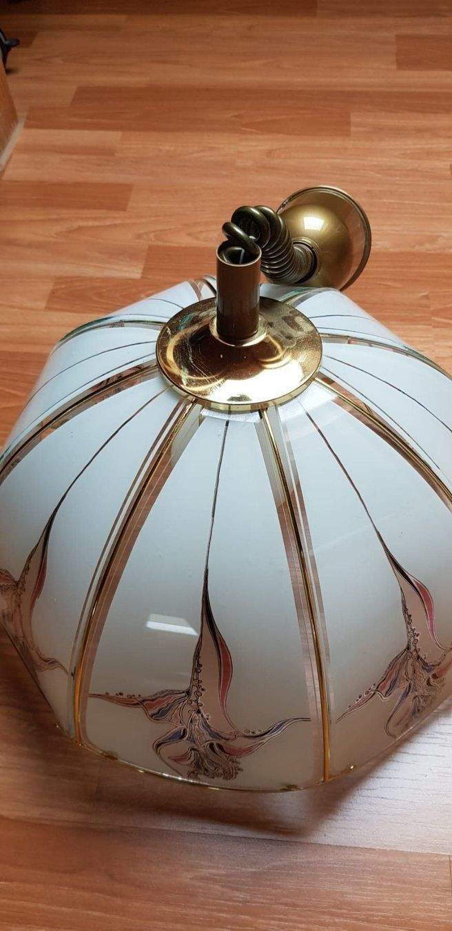 Kronleuchter & Deckenlampen: Lampe – Gebraucht aus Magden von Pierre26 3