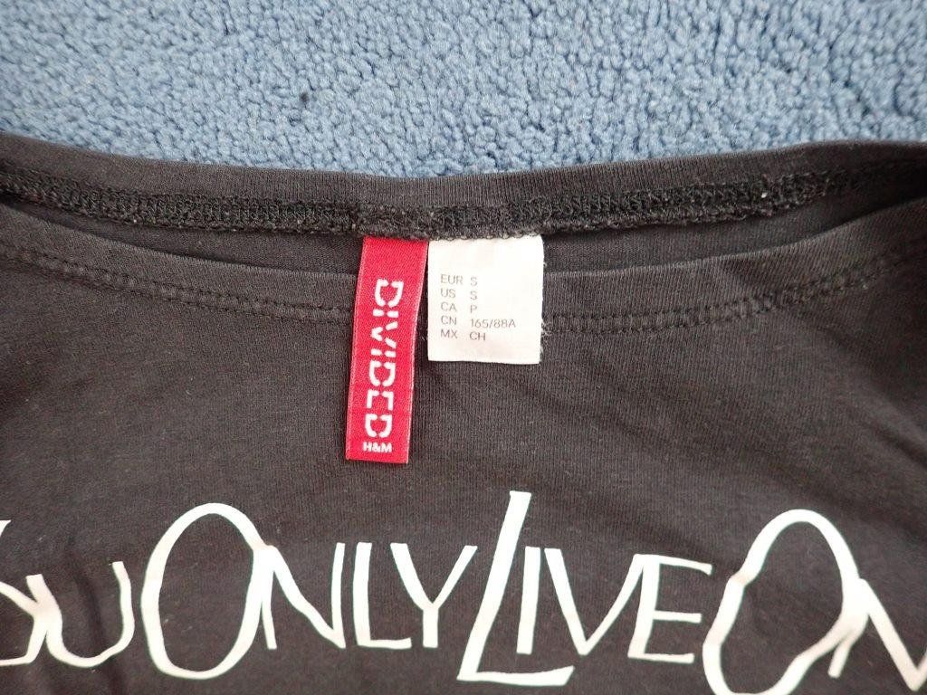 T-Shirts: Langarm T-Shirt Grösse S – Gebraucht aus Galgenen von Marc98 1
