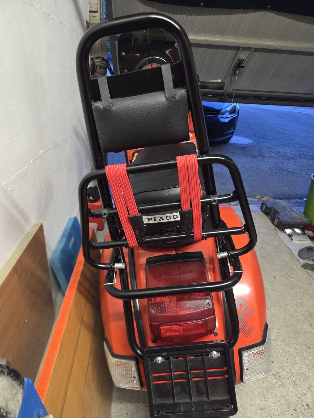 Vespa Scooter: VESPA PX – Usato da Frauenfeld venduto da LocoVw 3