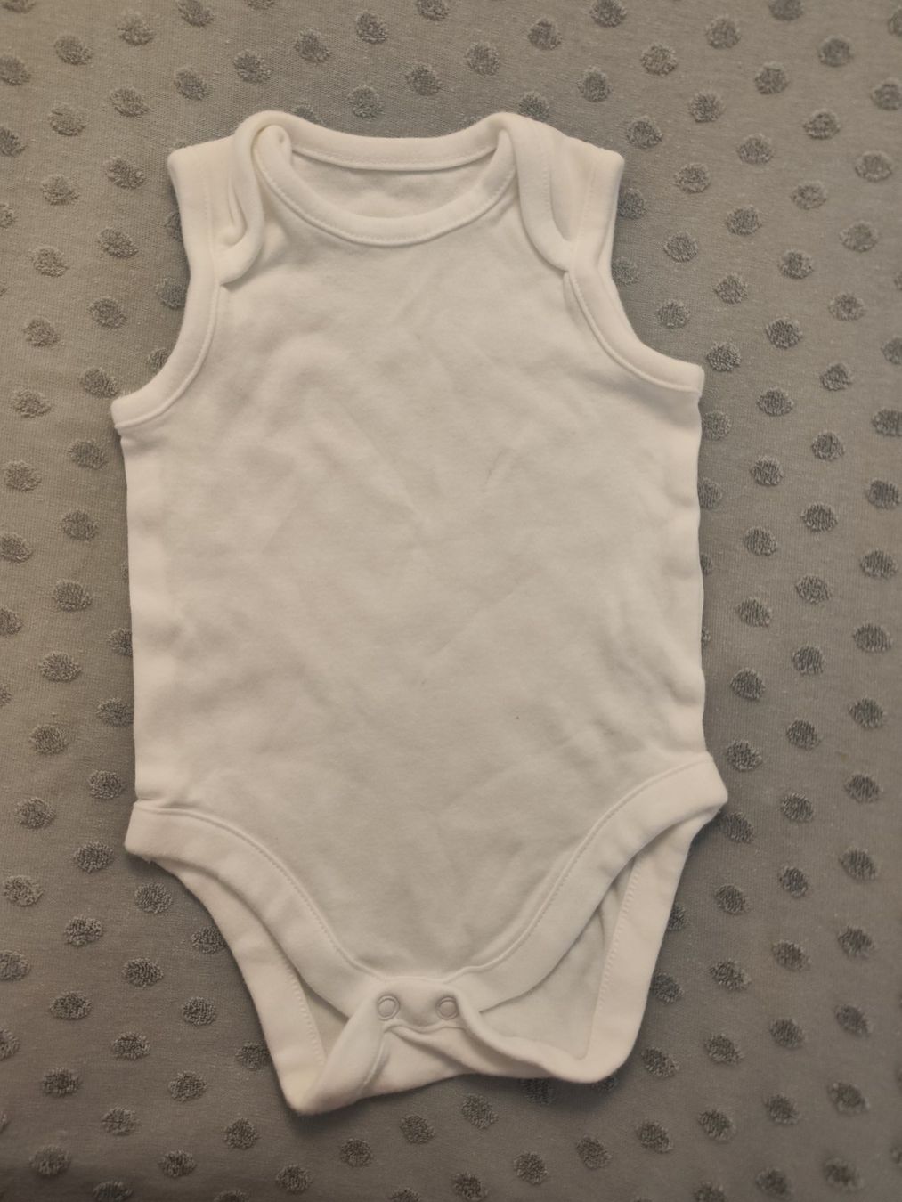 Unterwäsche: Body Tanktop gr. 56/62 – Neu (gemäss Beschreibung) aus Reinach BL von chilller92