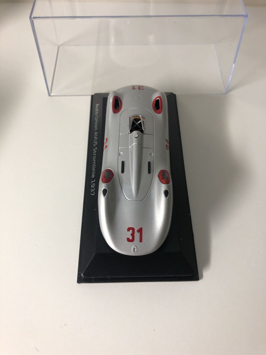 Audi Modellautos: Modell Auto Audi Union – Neu und originalverpackt aus Zofingen von Rca0 3