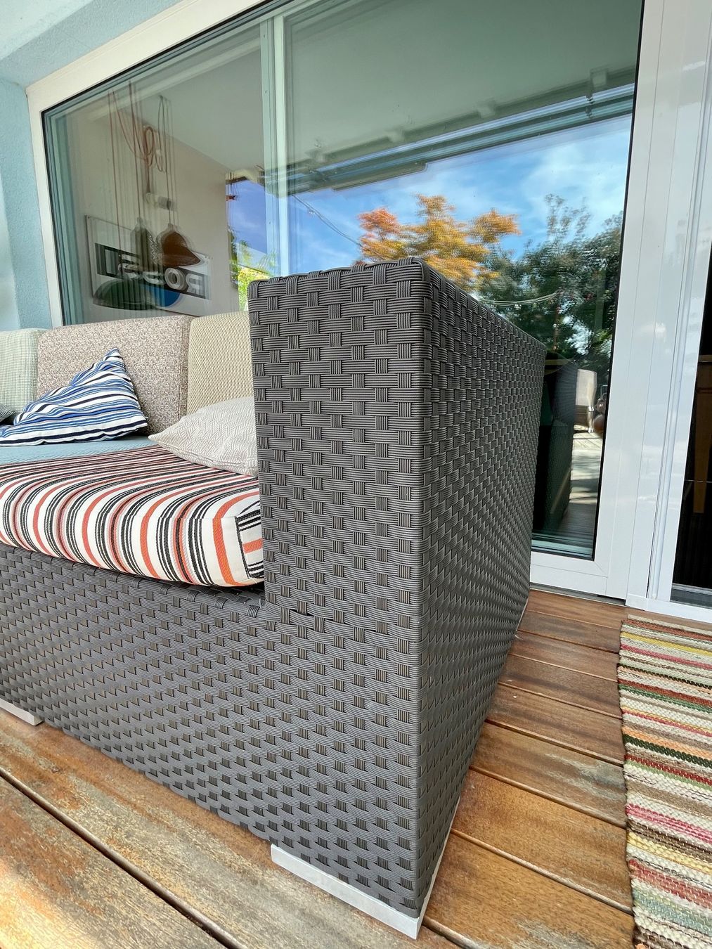 Sofas: Gartenlounge – Gebraucht aus Lufingen von Localhero 1