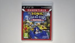 PS3 - Sonic & SEGA All-Stars Racing