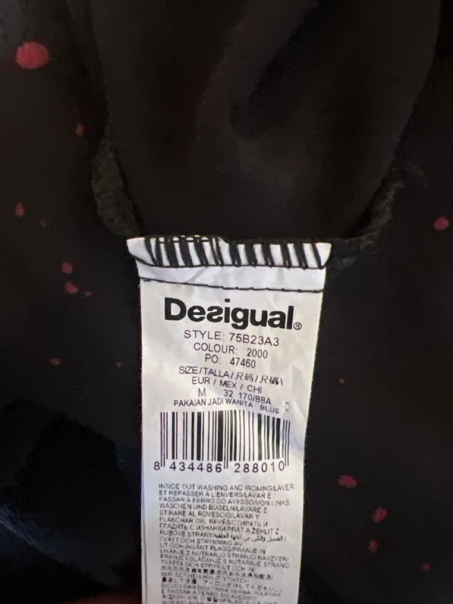 Desigual Top: Desigual Top, Gr. M – Usato da Linden venduto da Annelie12 5