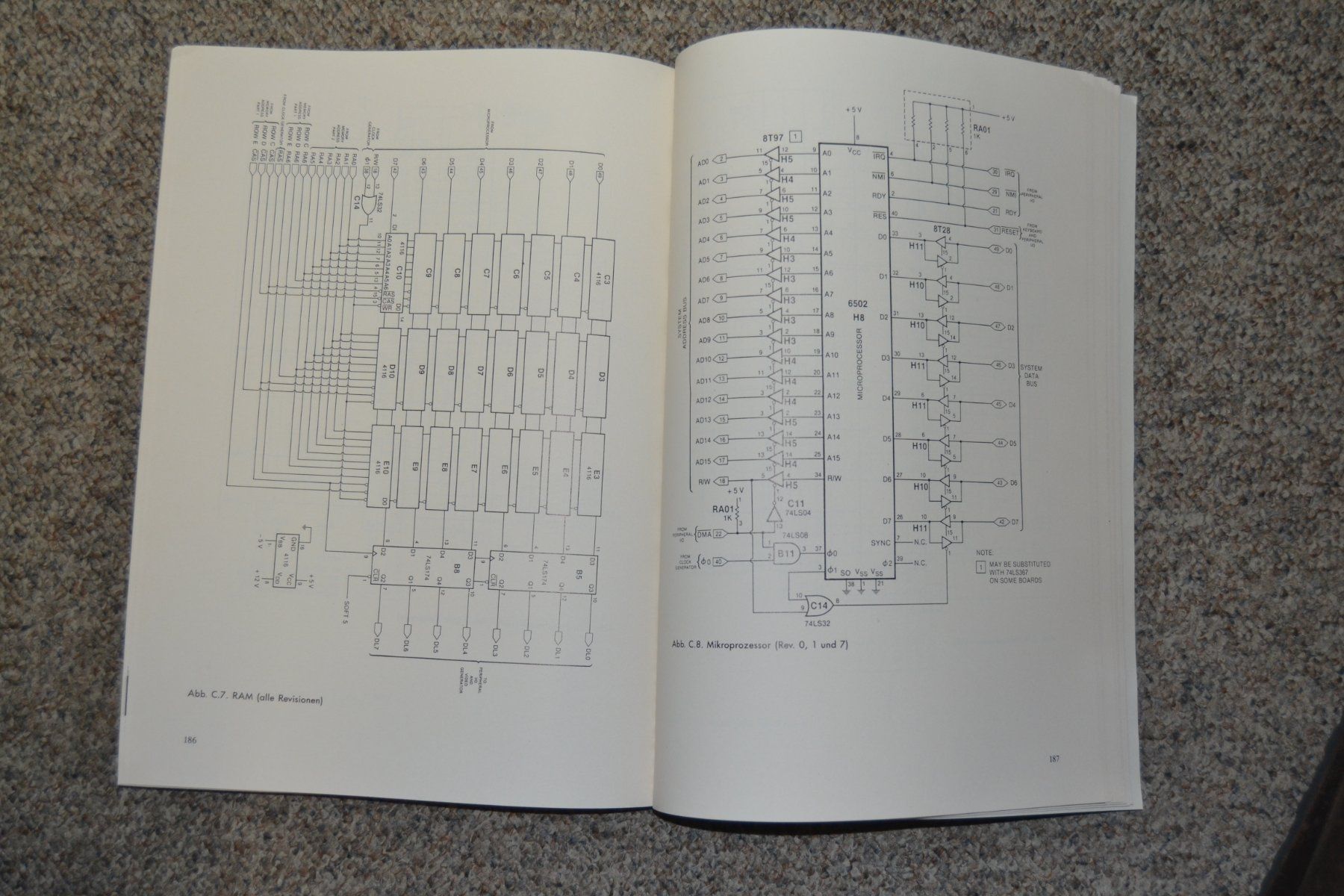 Libri: Apple II  Schaltpläne – Nuovo e nell'imballaggio originale da Wil SG venduto da fanofrio 2