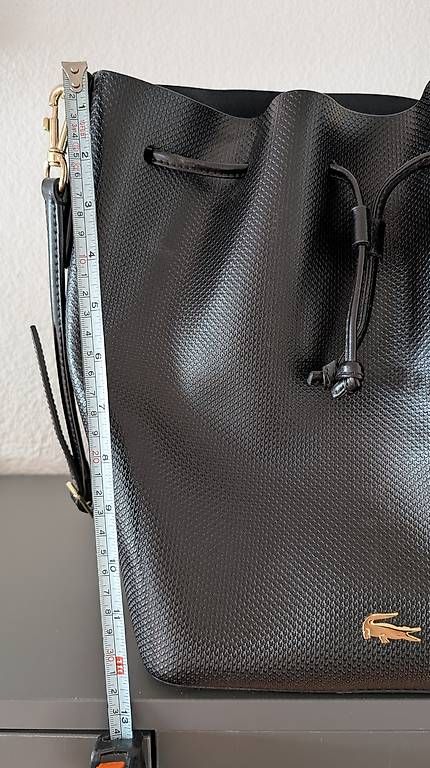 Borse da donna: Lacoste Beuteltasche – Nuovo (secondo la descrizione) da Würenlos venduto da jr_wrnls 2