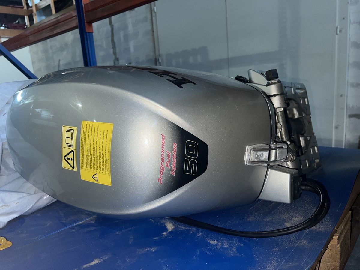 Honda Motori: Honda BF50 – Usato da Ramsen venduto da haendler110 2