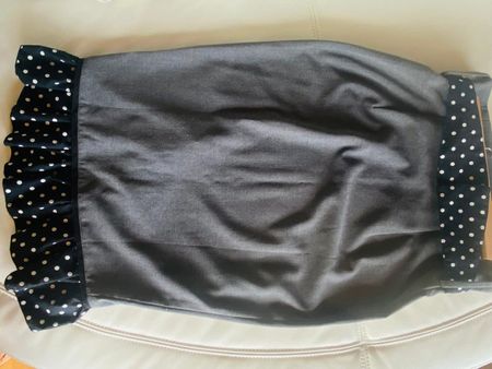 Vintage CHIC Star, Jupe Grösse S