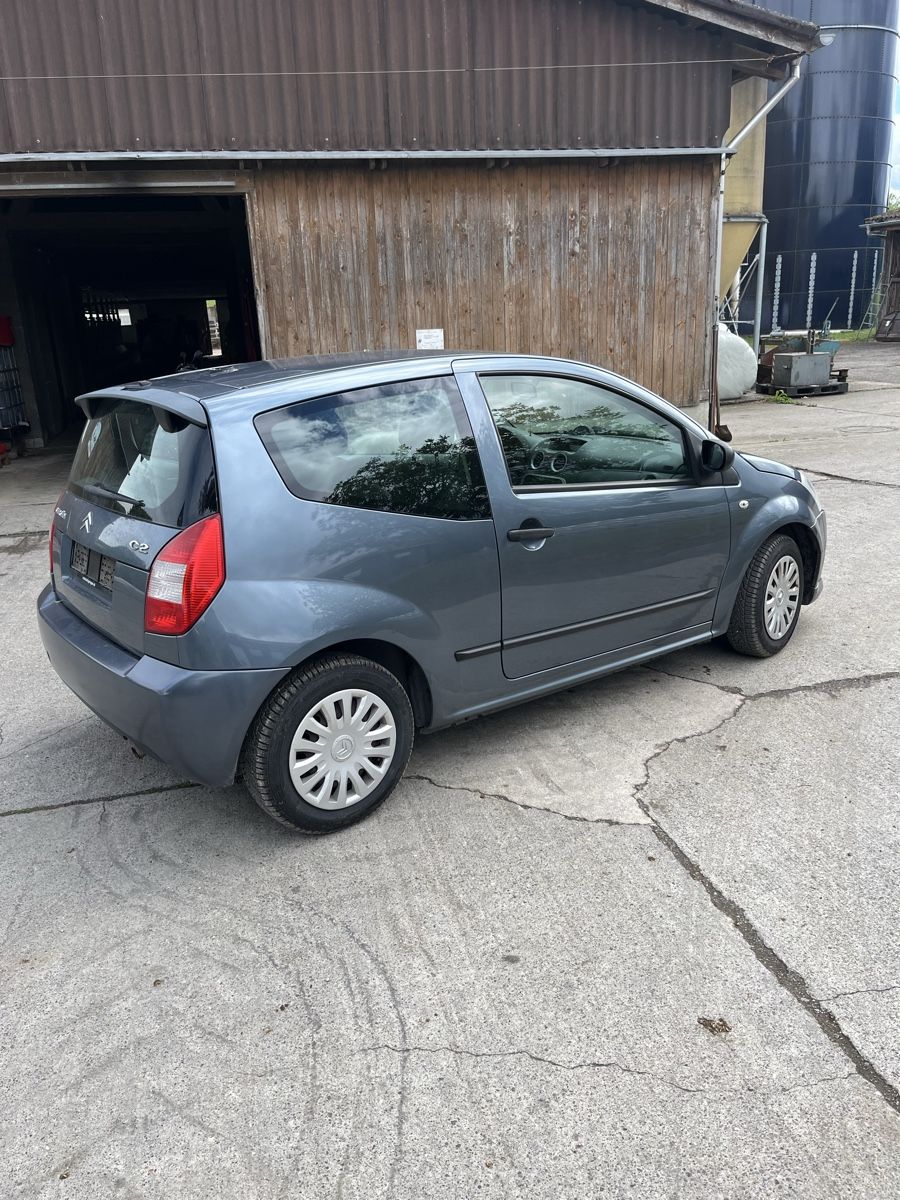 Citroën Autos: Citroen C2 1.1i – Défectueux à Steckborn par Fendtfavorit 2