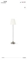 Stehlampe weiss Metall Arstid Ikea