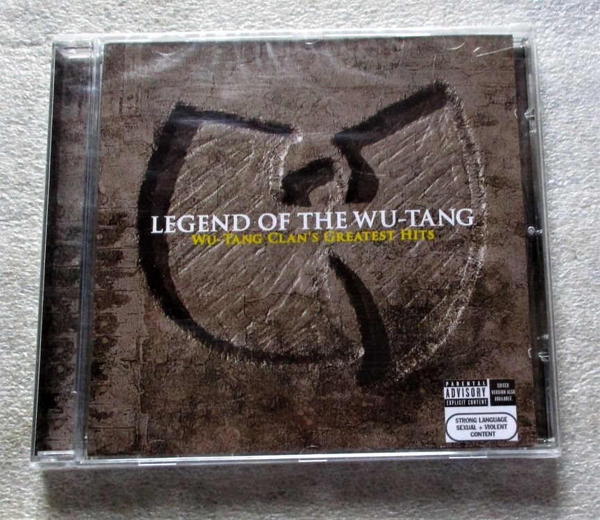WU-TANG CLAN - Legend Of The Wu-Tang | Kaufen auf Ricardo