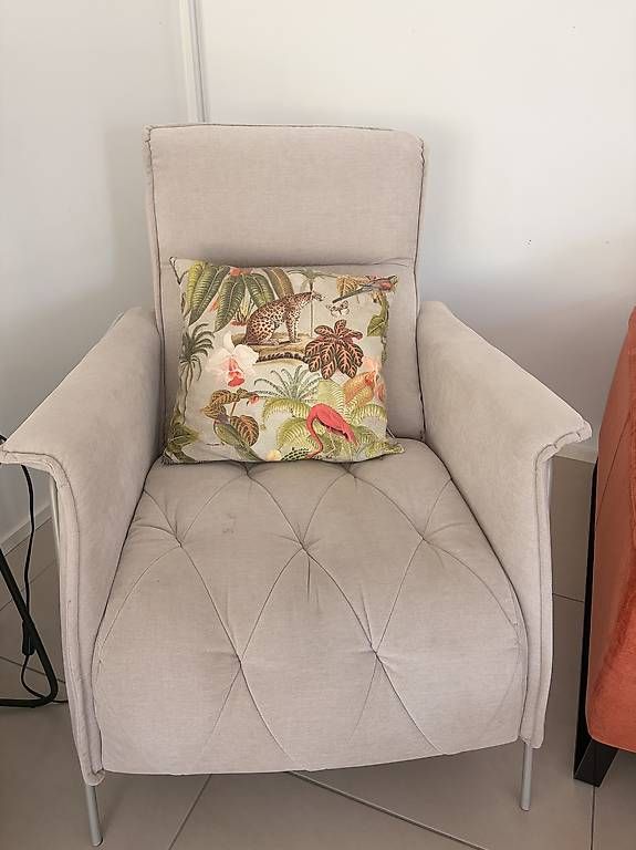 Poltrone: Sessel Designer neuwertig – Usato da Greppen venduto da gent_hys 1