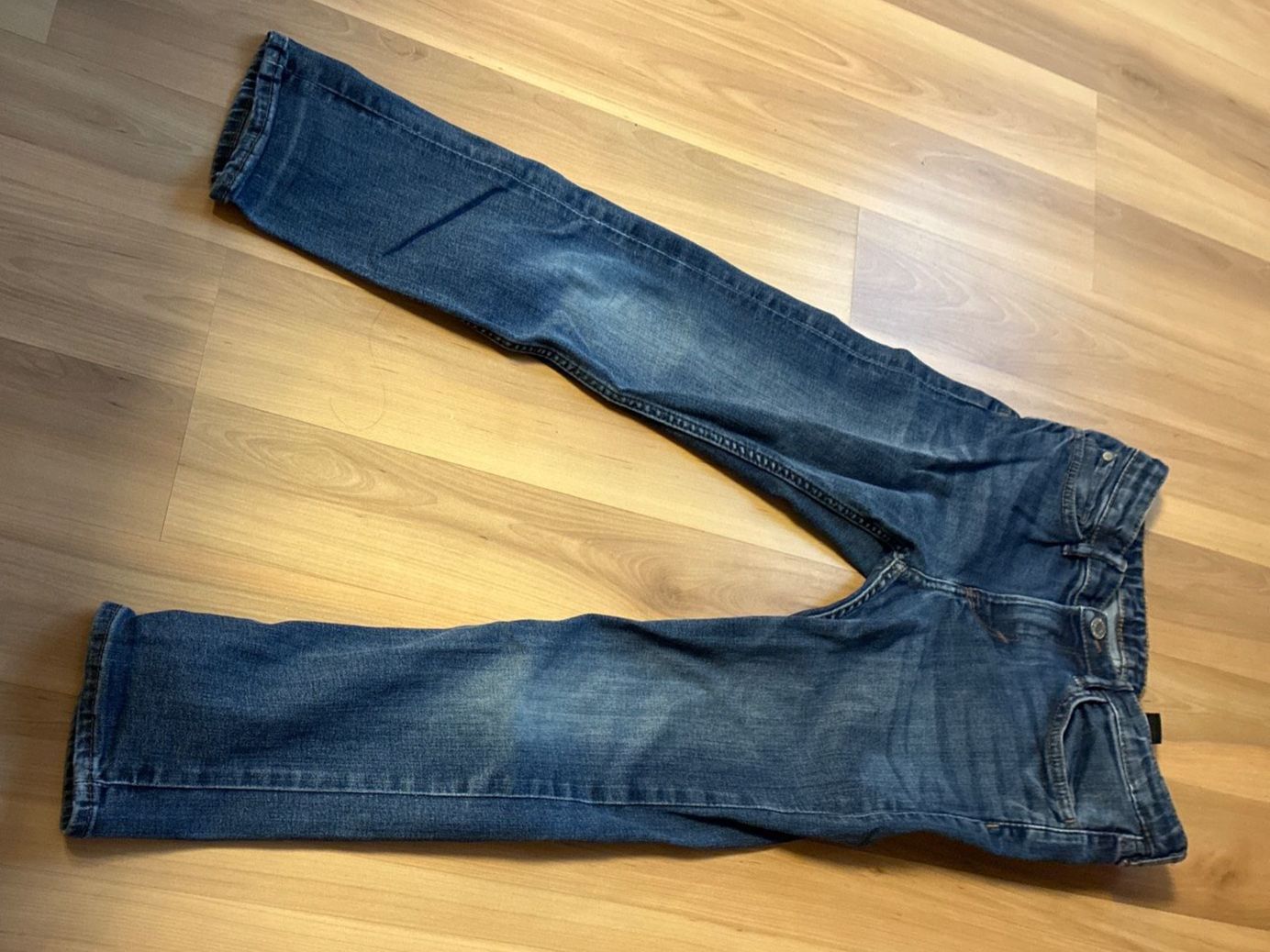 Pantalons: Jens, Grösse 140 – D'occasion à Vilters par san_2t9g