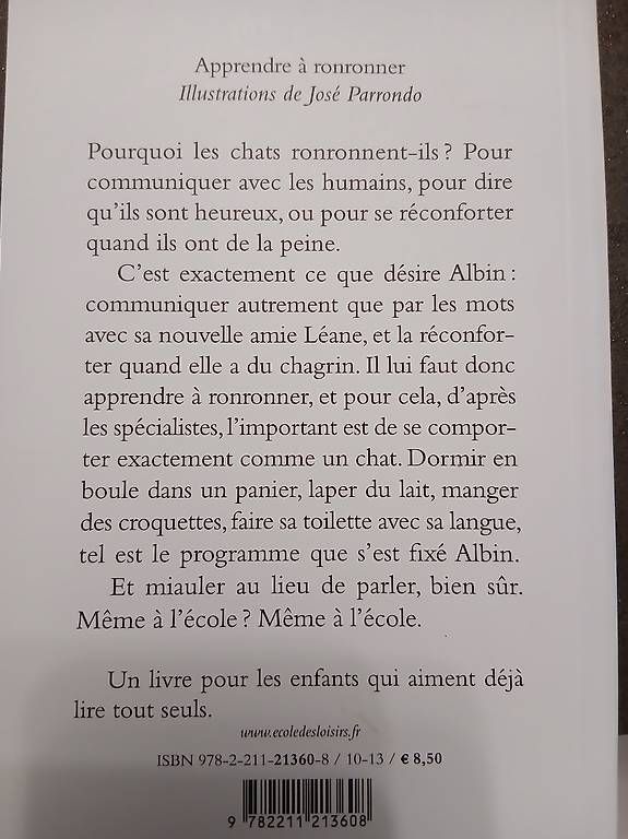 Libri: Livre dès 8/9 ans – Usato da Préverenges venduto da mel_k6bd 1