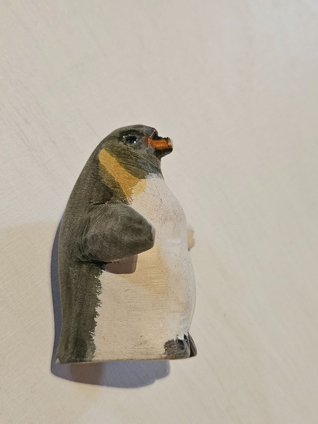 Giocattoli: Waldorf Eisschollen, Holz, wie Ostheimer, Grimm's Pinguine – Usato da Rifferswil venduto da fle_5nqr 3