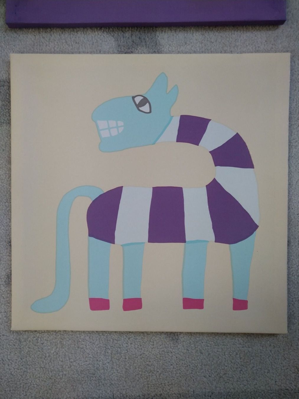 Foto & Immagini: 2 Blind Tiger Kinder Zimmer Bilder – Usato da Dierikon venduto da oldmeetsnew 1