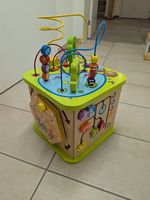 Hape cubo animali