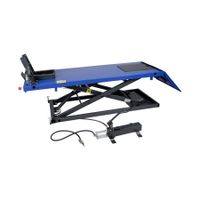 Motorrad Hebebühne, Motorrad Lift, 675 Kg
