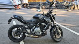 Kawasaki Z650 ABS