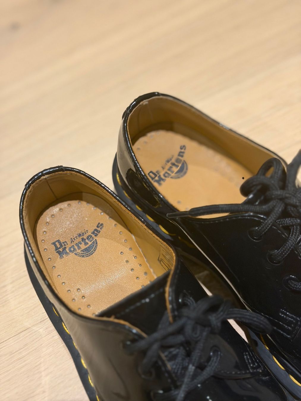 Dr. Martens Scarpe da donna: Dr. Martens Leder Schuhe (Gr. 37) – Usato da Dübendorf venduto da kmag-20 2