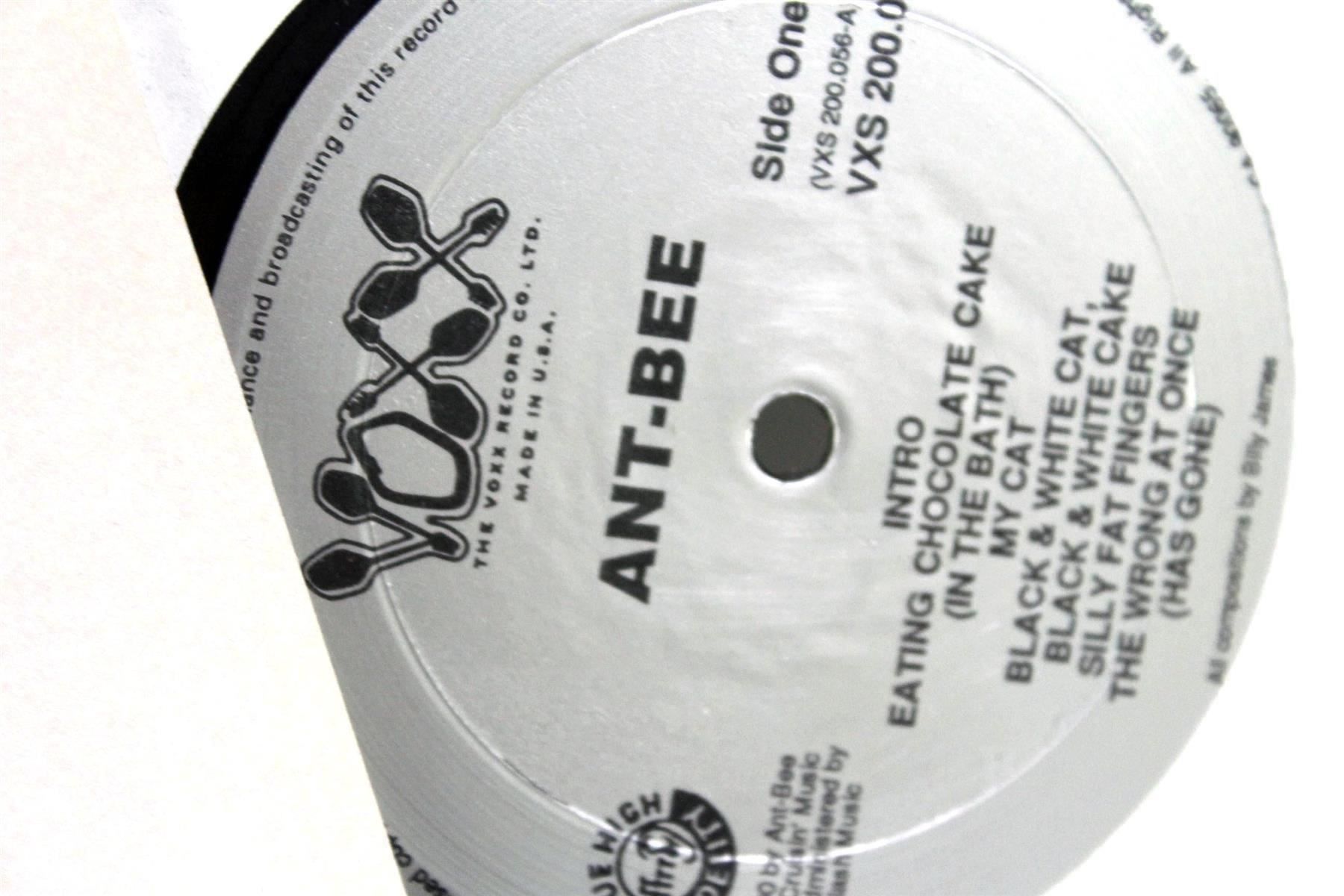 CD: ANT-BEE: Pure Electric Honey – Usato da Bern venduto da vinyl-heaven 9