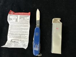 Victorinox Sackmesser. Oberaargauisches Landesschiessen