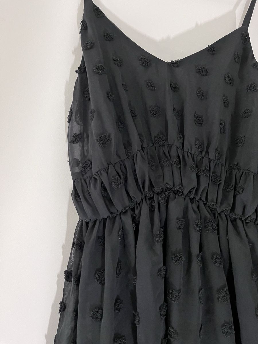 Shein Vestiti: Kleid schwarz von Shein grösse S – Nuovo (secondo la descrizione) da Dättwil AG venduto da ele_g6vl 1